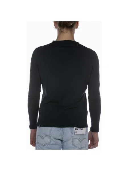 Tricou Bomboogie albastru