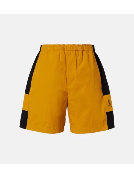 Bermude Saint Laurent galben