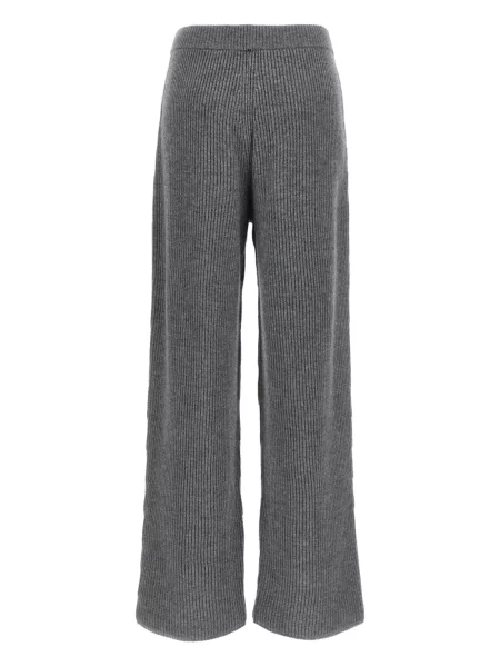 Pantaloni Sportmax gri
