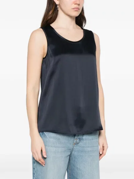 Bluză 's Max Mara albastru