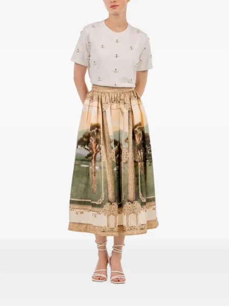 Tricou Agua By Agua Bendita alb