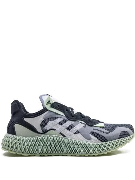 Sneakerși Adidas Primeknit negru