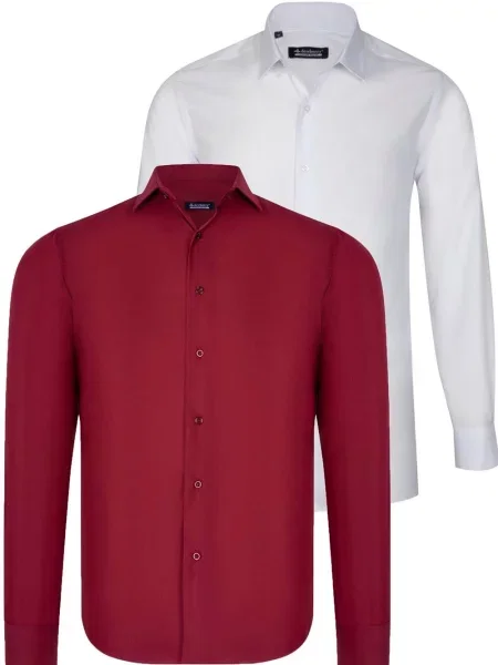 Košile Dewberry bílá