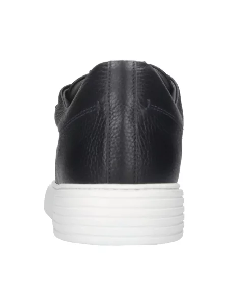 Sneakersy Marechiaro 1962 skórzane wsuwane niebieskie