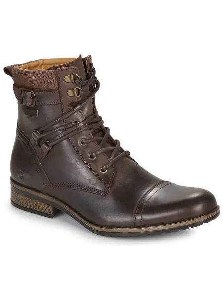 Botine Casual Attitude casual