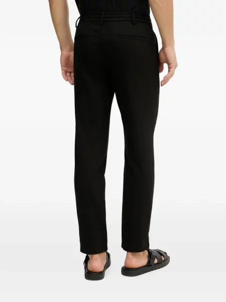 Pantaloni Lindbergh cu cordon negru