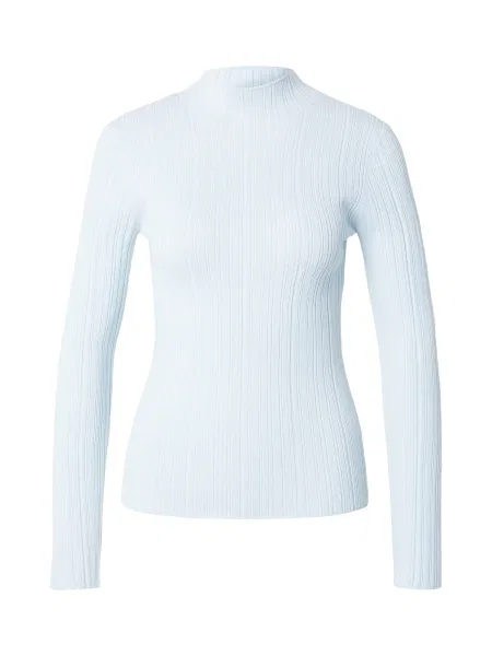Calvin Klein Jeans Pulover deschis albastru