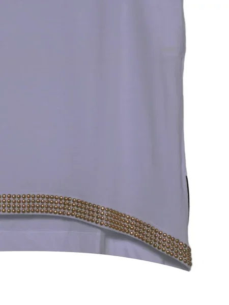 Tricou Just Cavalli alb