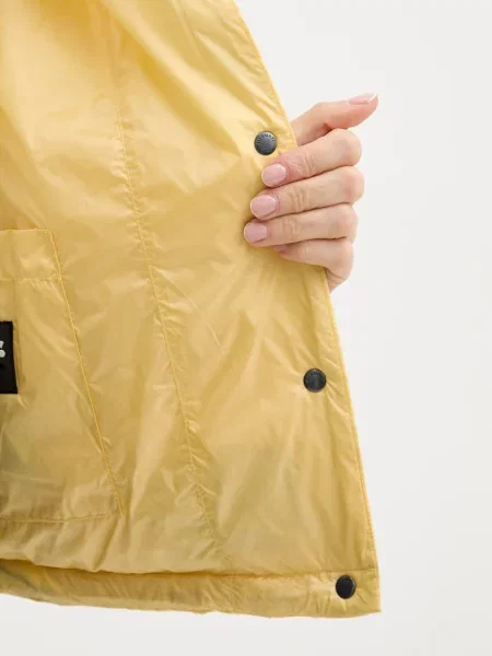 Пухова куртка Blauer LAMARTINE