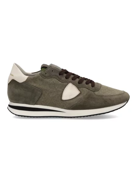Buty do biegania Philippe Model do biegania zielone