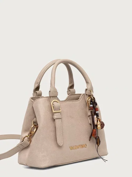 Rucsac Valentino din piele bej