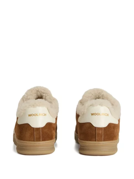 Sneakerși Woolrich cu dungi