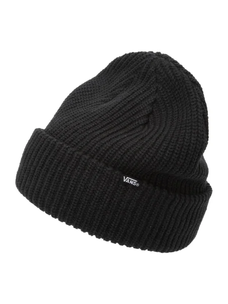 Căciulă Vans Core Basic Cuff Beanie negru