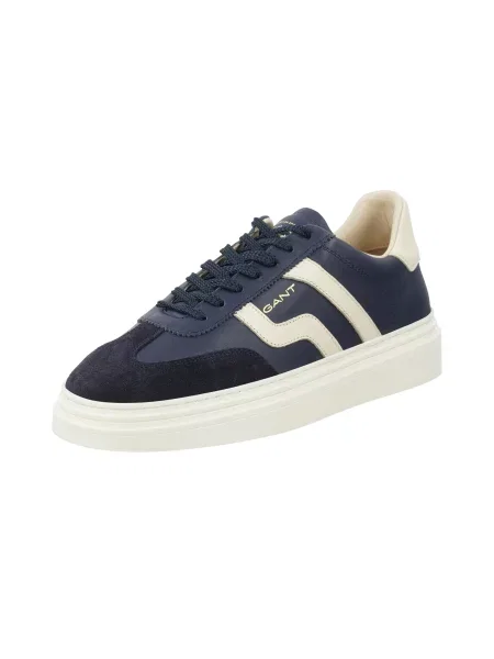 Sneakerși Gant bej