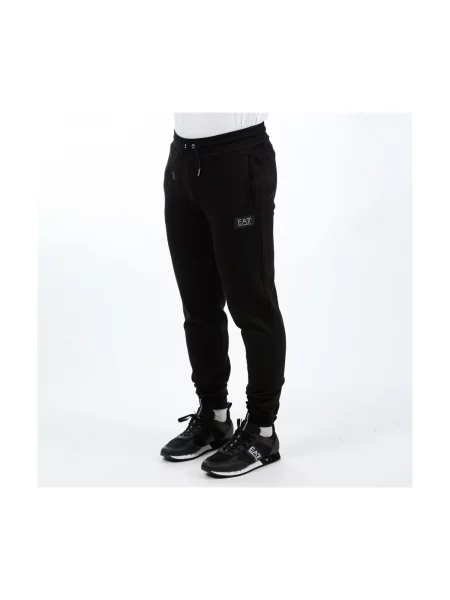 Pantaloni Emporio Armani negru