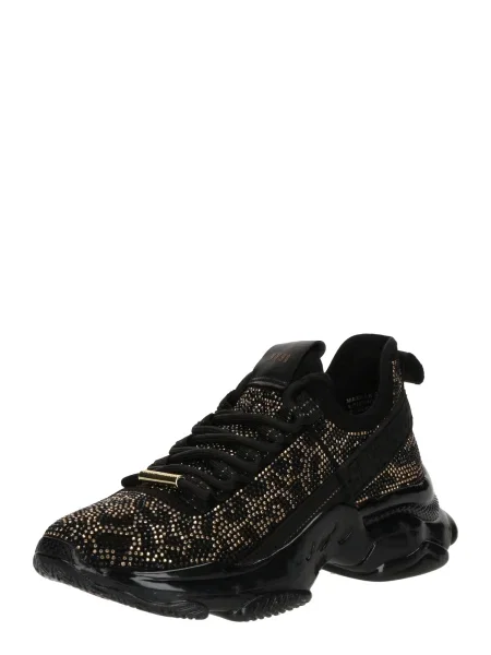 Sneakerși Steve Madden negru