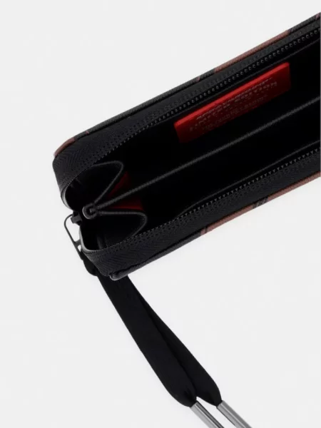 Кожаный кошелек Sprayground