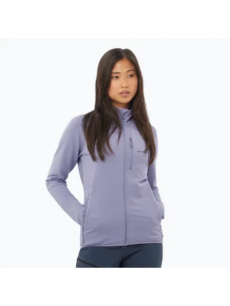 Bluză Salomon albastru