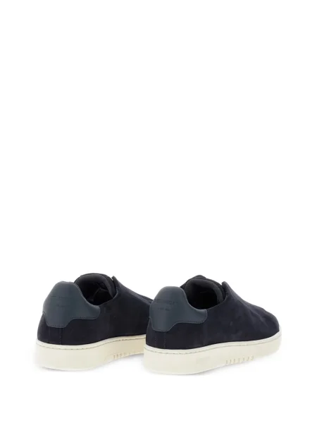 Sneakers Axel Arigato σουέντ slip-on μπλε