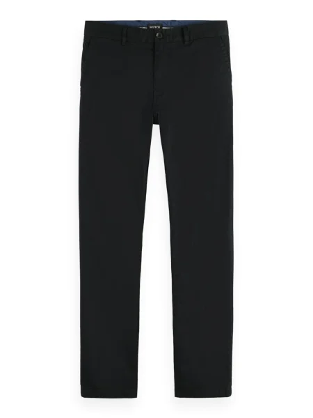 SCOTCH & SODA Pantaloni eleganți Stuart' negru