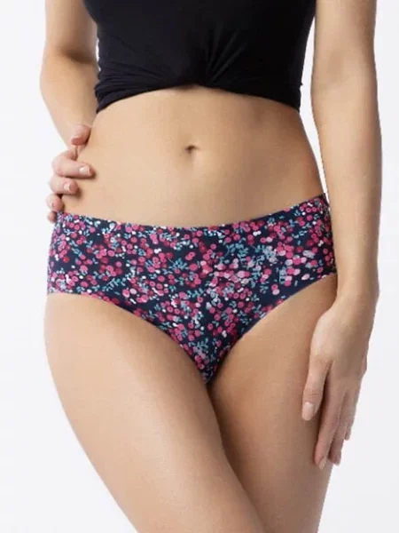 Трусики слип FIGI_JULIMEX_CRANBERRIES_CLASSIC