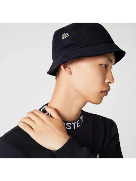 Lacoste кепка чорна