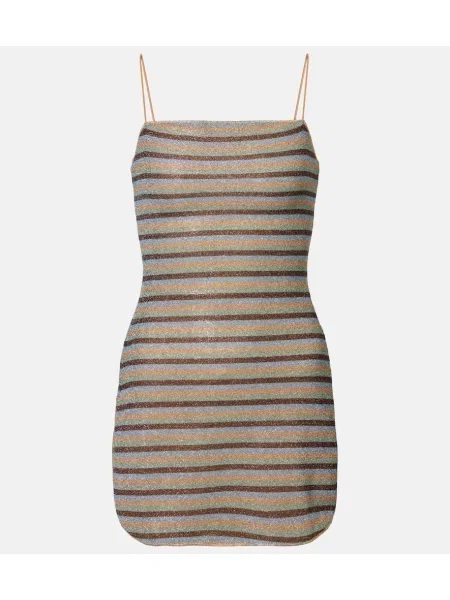 Rochie Oseree cu dungi