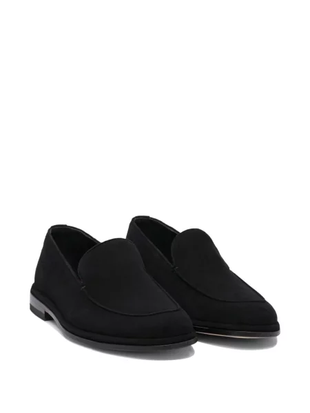 Kožené loafers Sturlini Firenze černé