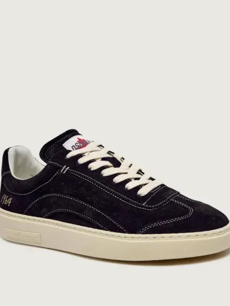 Sneakers Rider | piele întoarsă