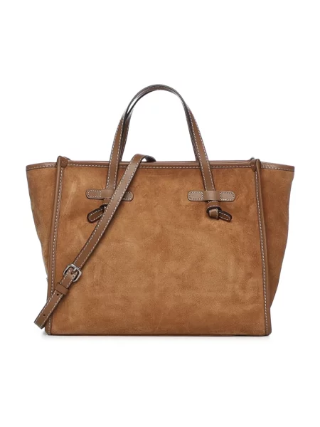 Shopperka Gianni Chiarini brązowa