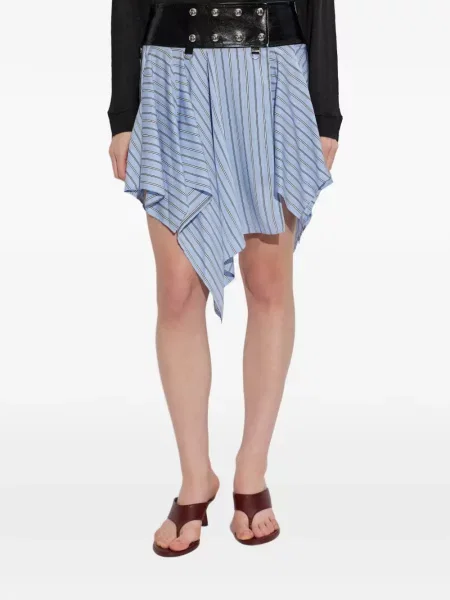 Fustă Iro albastru