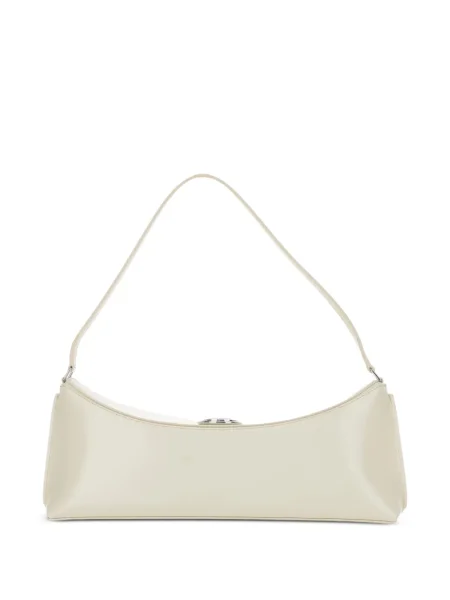 Geanta de piele Jacquemus din piele