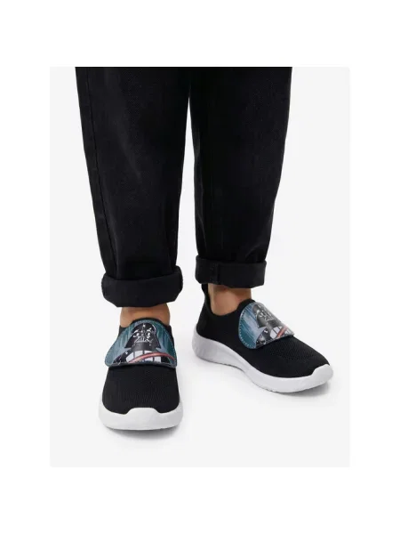 Sneakersy Star Wars czarne