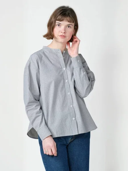 Klitmøller Collective Tricou GURLI nisipiu