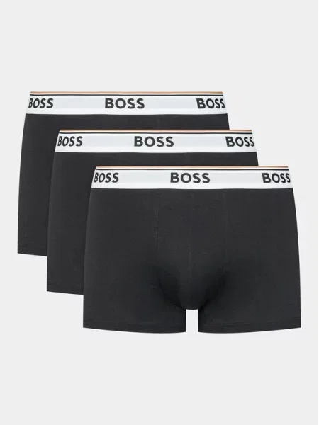 Комплект трусиків Hugo Boss чорний