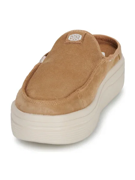 Pantofi Heydude clasici bej