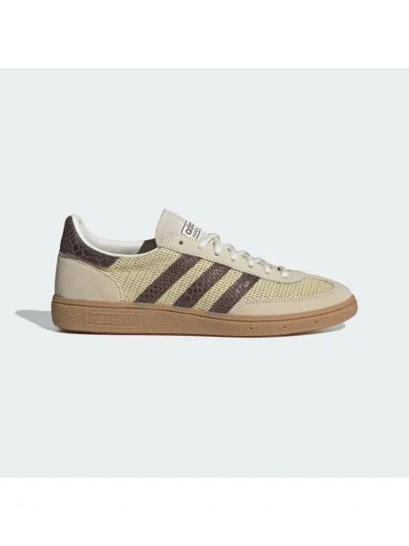 Sneakers adidas Handball Spezial Dual Yellow/ Brown/ Warm Vanilla EUR 38 żółte
