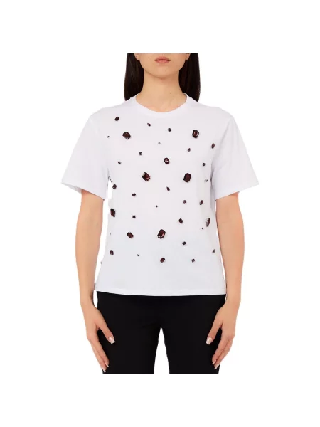 Tricou Liu Jo alb