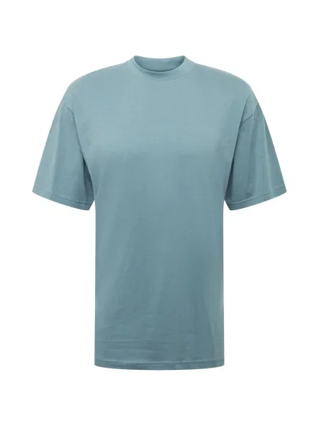 Urban Classics Tricou fumuriu albastru