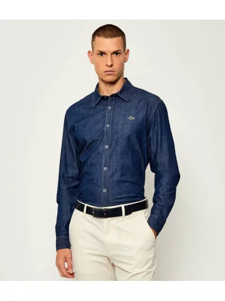 Lacoste De blugi cămașă
