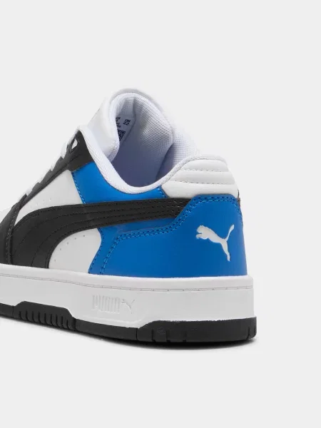 Детские кеды Puma белые
