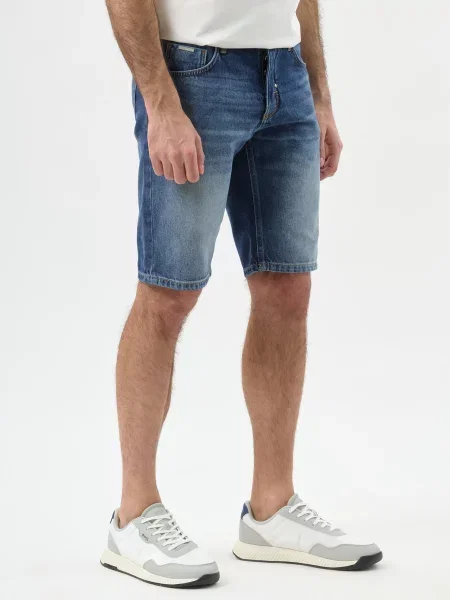 Шорты Antony Morato синие