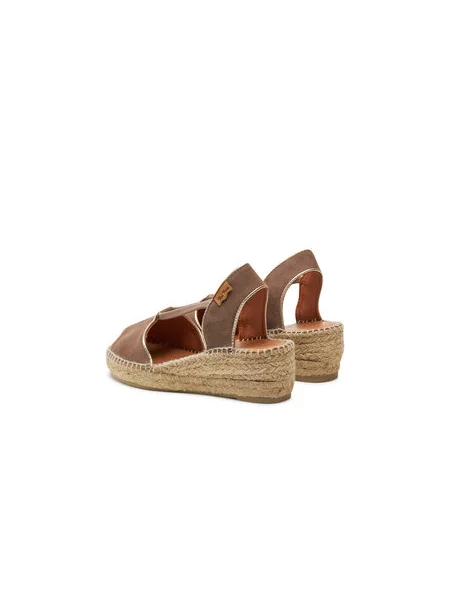 Espadrilky Toni Pons Bilda hnedá