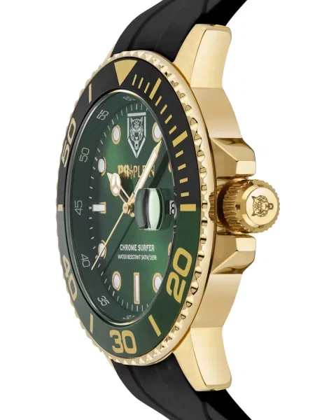 Ceas Plein Sport verde