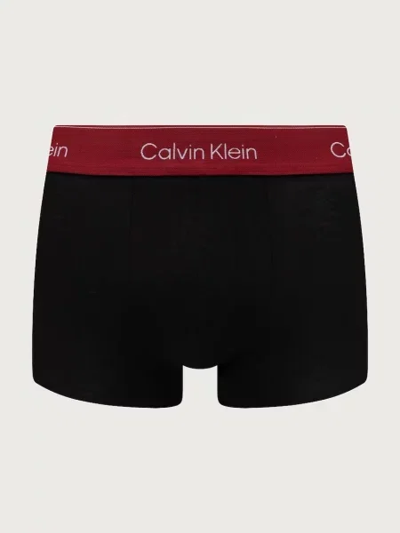 Calvin Klein Underwear testhezálló boxeralsó férfi csomag fekete