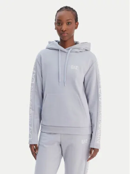 Tepláková souprava Emporio Armani modrá
