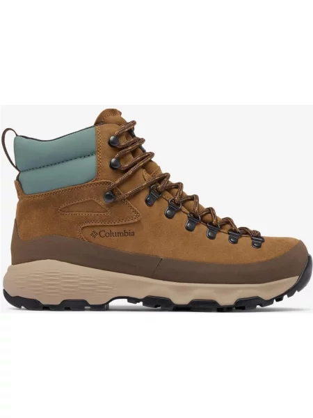Buty Trekkingowe Columbia Newton Alpine PT 40 brązowy