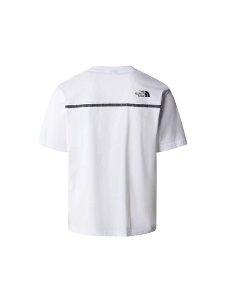 Tricou The North Face alb