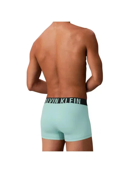 Chiloți scurți Calvin Klein Jeans negru