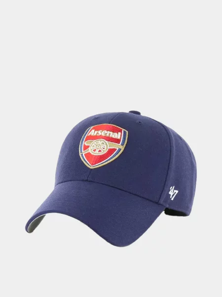 Кепка 47 Brand синяя